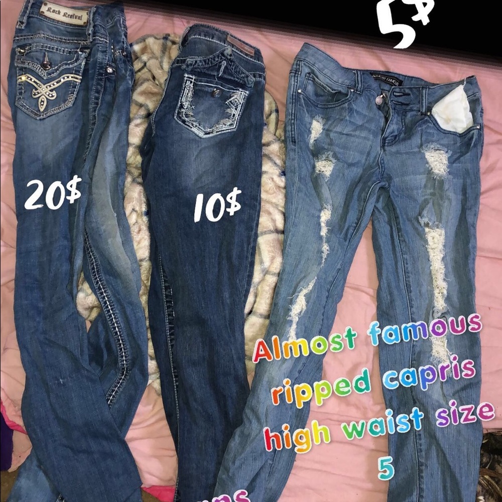 Pants/jeans